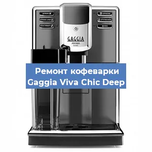 Замена термостата на кофемашине Gaggia Viva Chic Deep в Москве